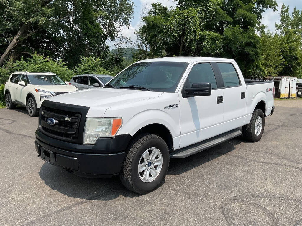 2014 FORD F-150