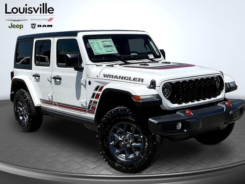2026 JEEP Wrangler