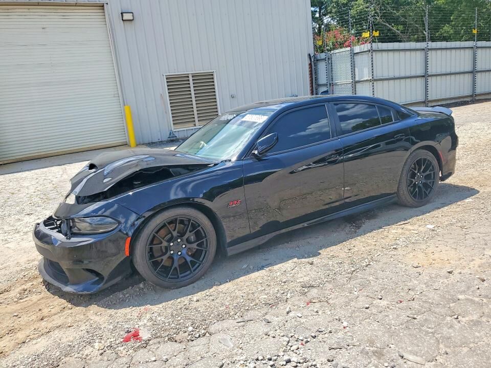 2019 DODGE Charger
