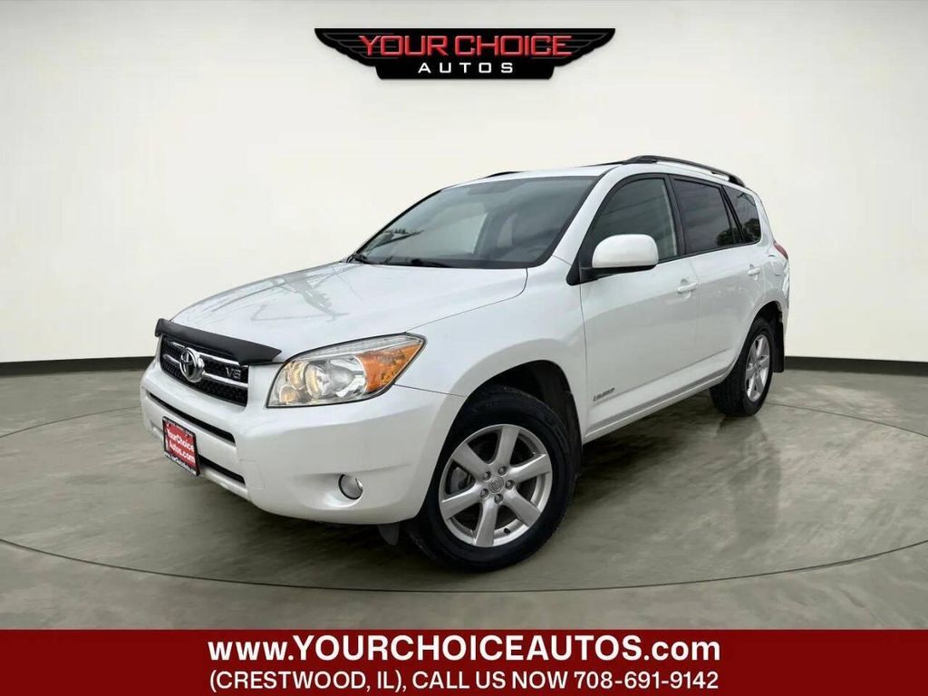 2007 TOYOTA RAV4
