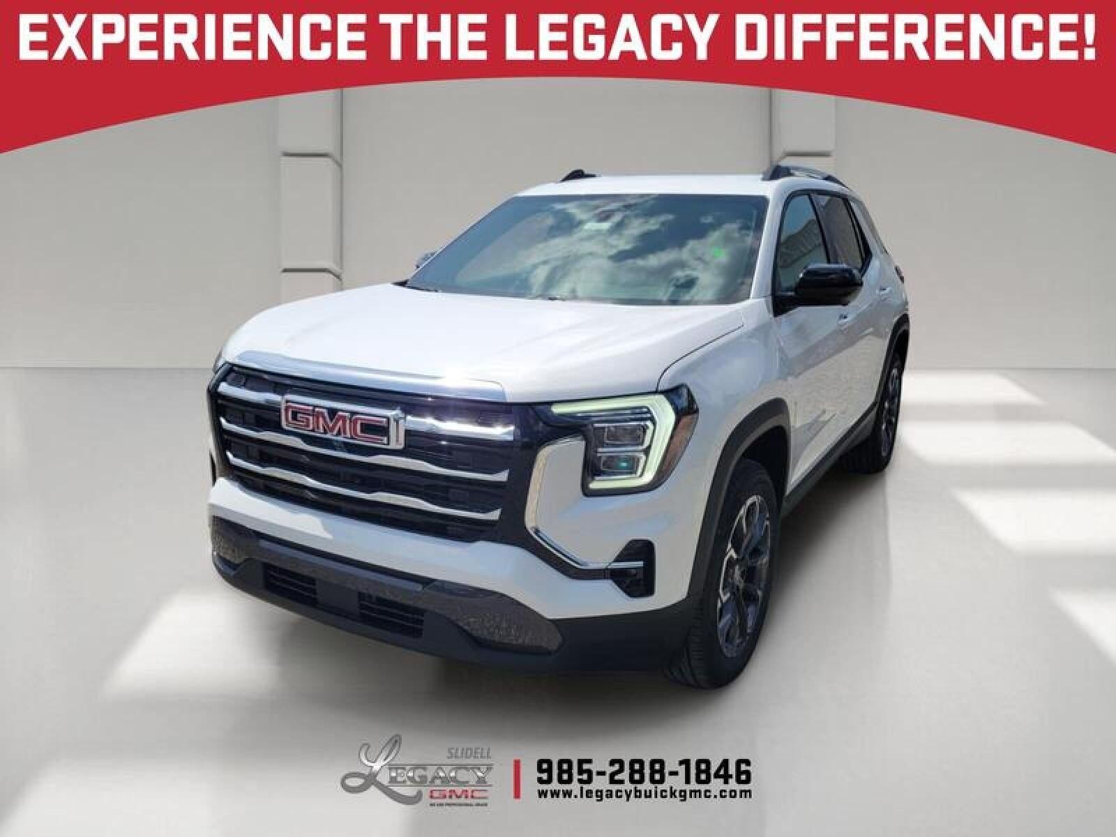 2027 GMC Terrain