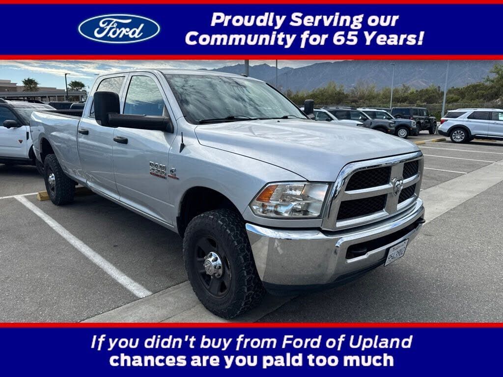 2015 RAM 2500