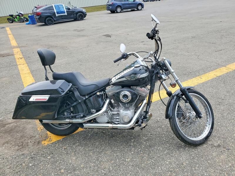 2003 HARLEY DAVIDSON Softail Standard