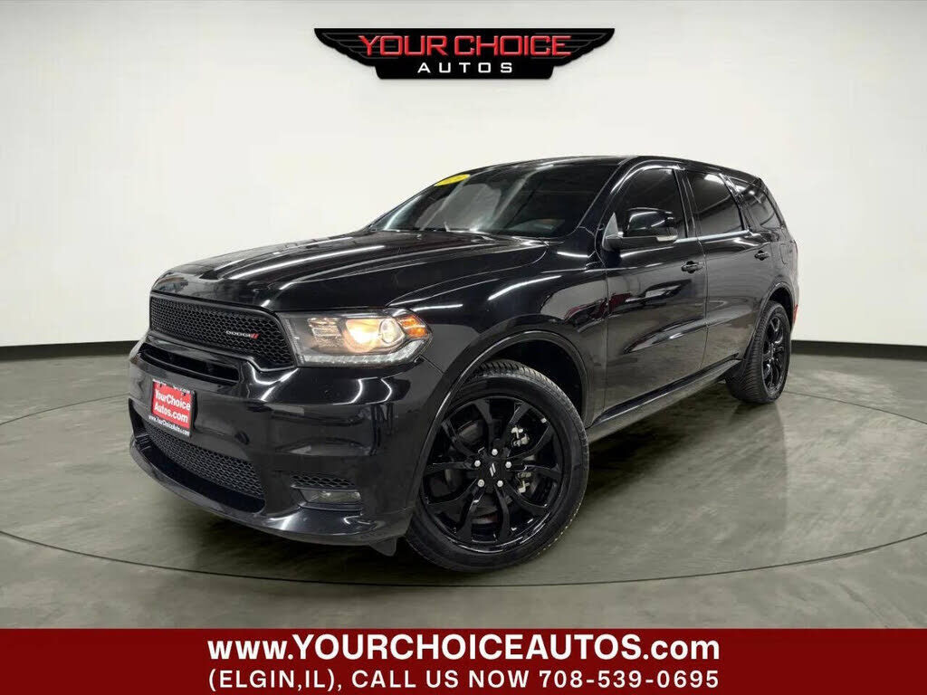 2020 DODGE Durango