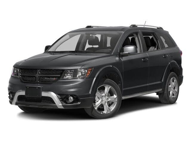 2017 DODGE Journey