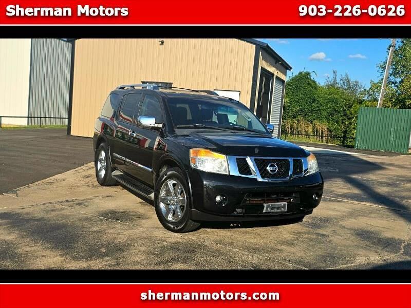 2012 NISSAN Armada