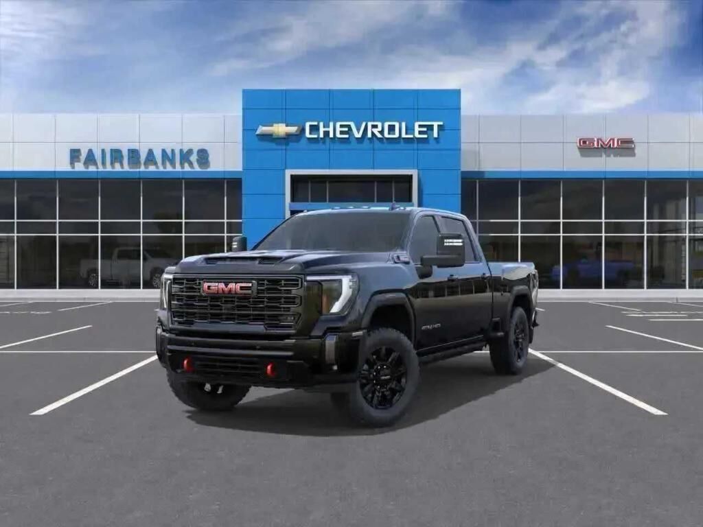 2026 GMC Sierra HD