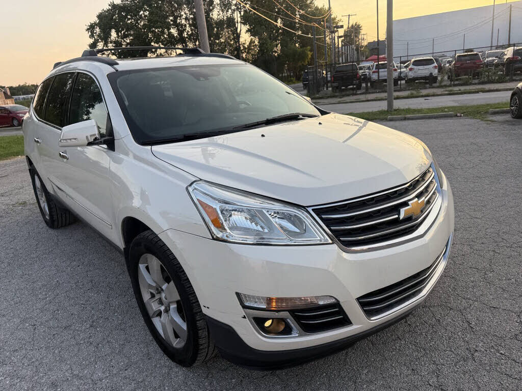 2015 CHEVROLET Traverse