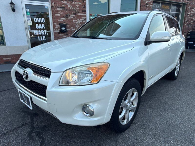 2009 TOYOTA RAV4