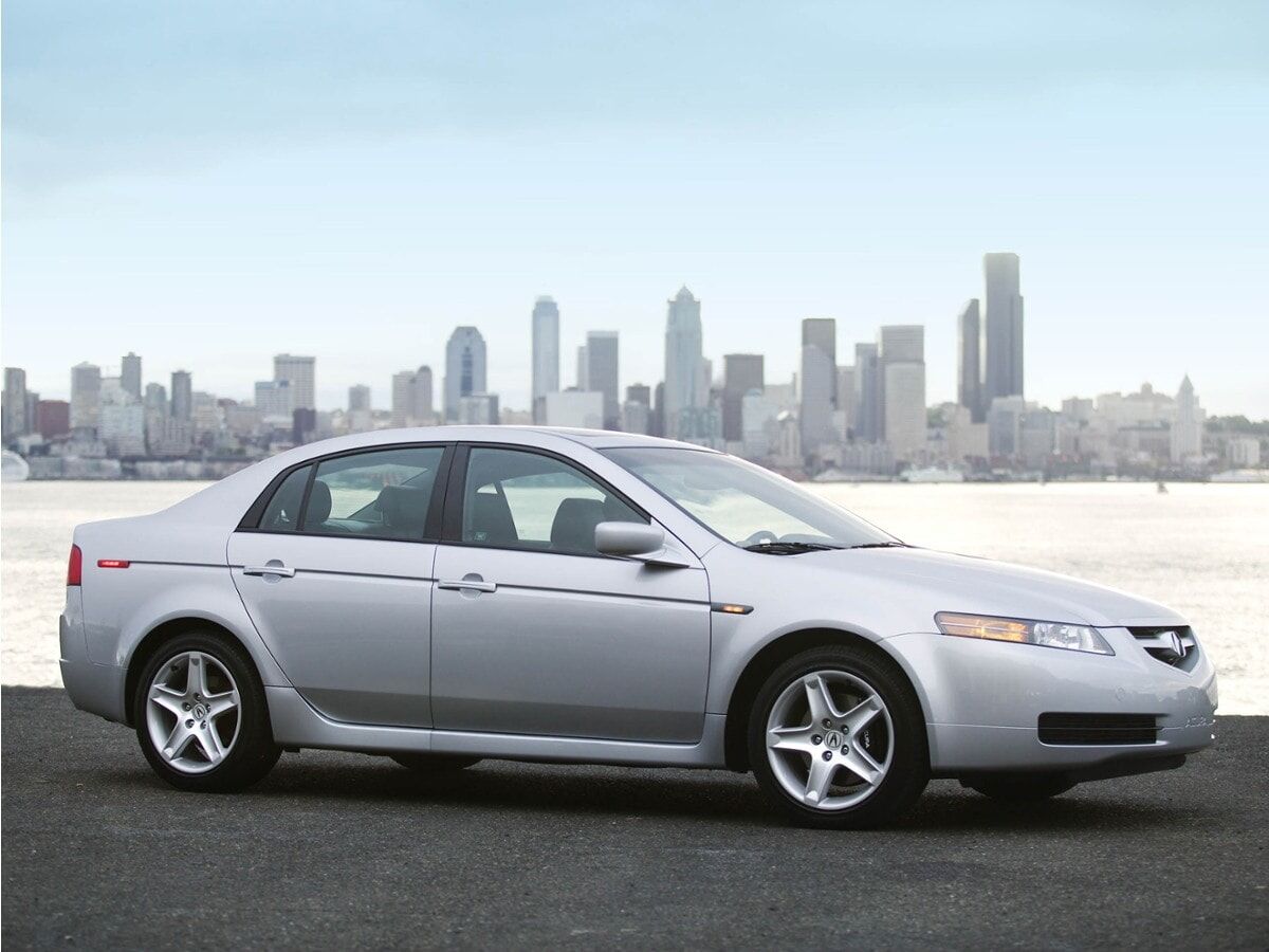 2005 ACURA TL