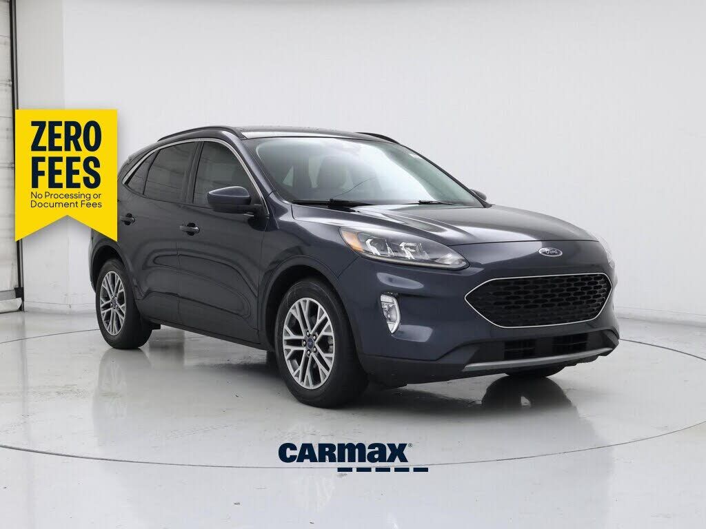 2022 FORD Escape
