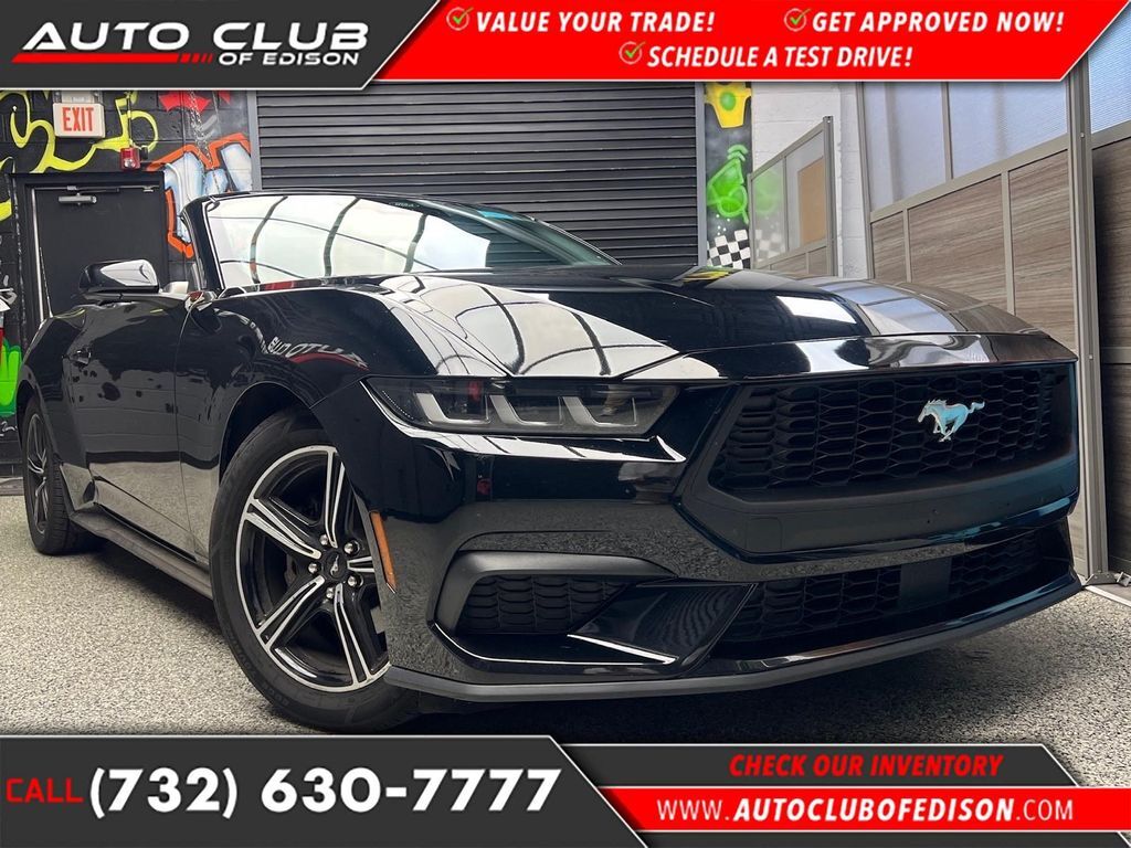 2024 FORD Mustang