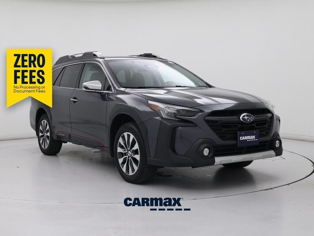 2024 SUBARU Outback