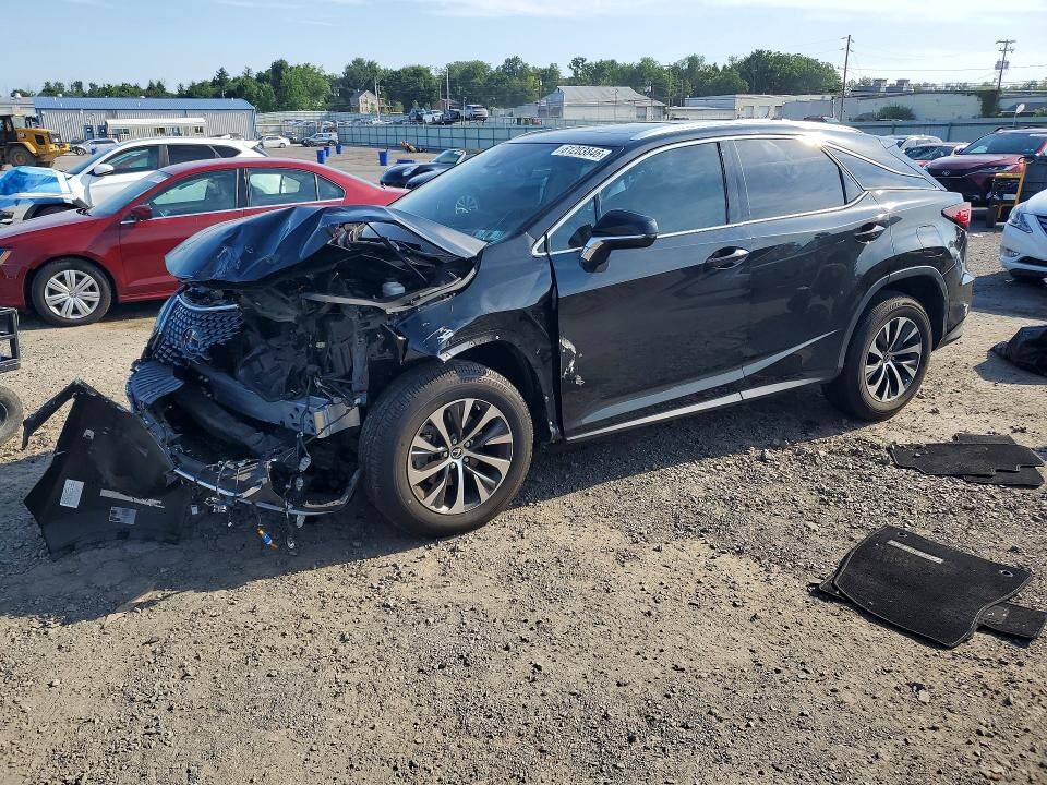 2021 LEXUS RX