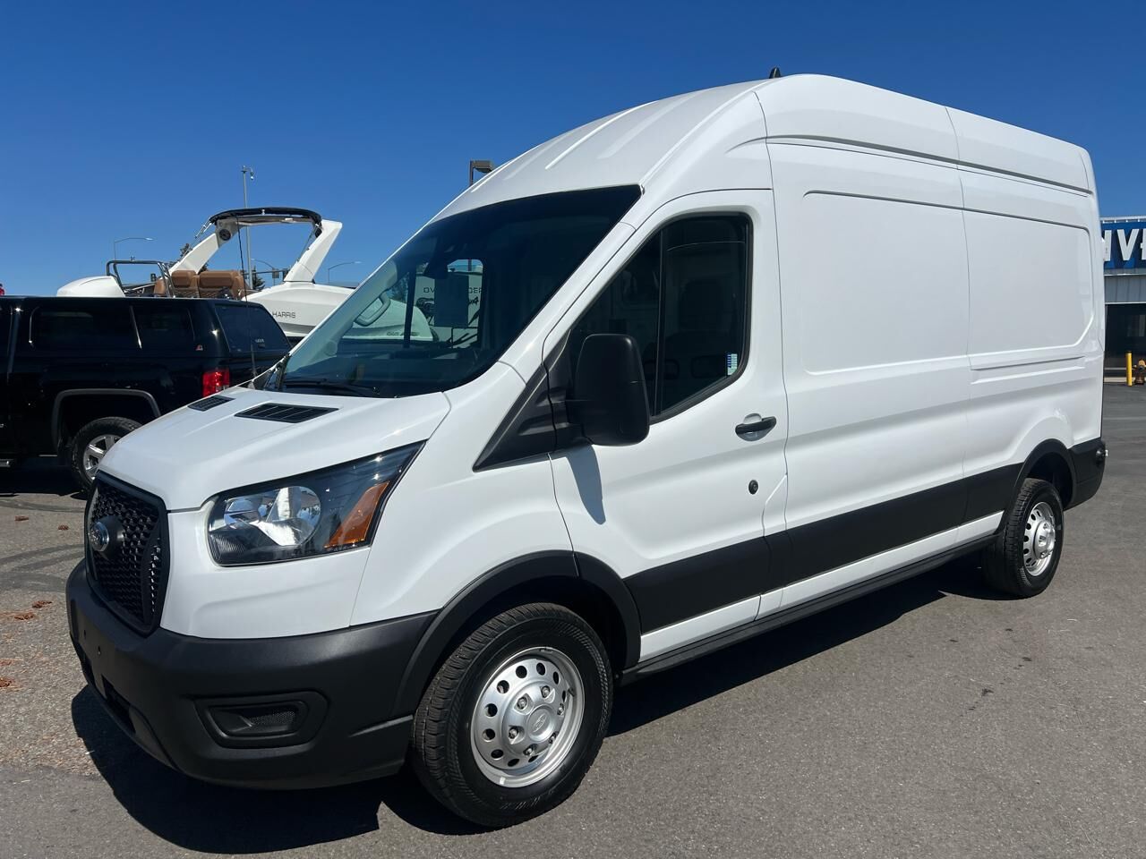 2025 FORD Transit