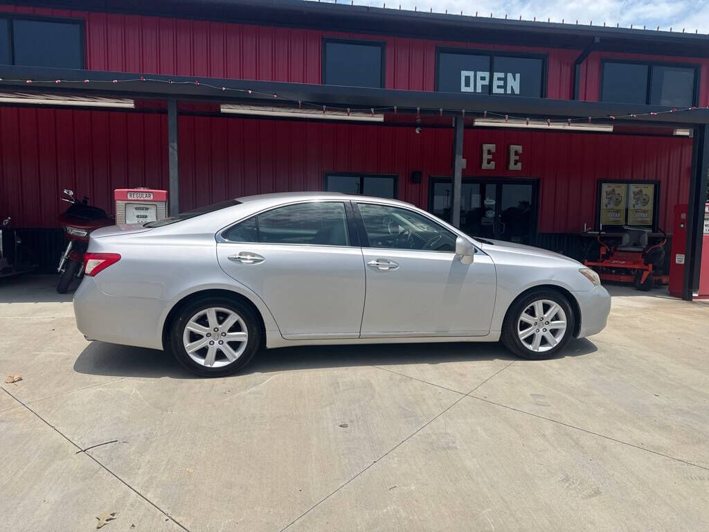 2007 LEXUS ES