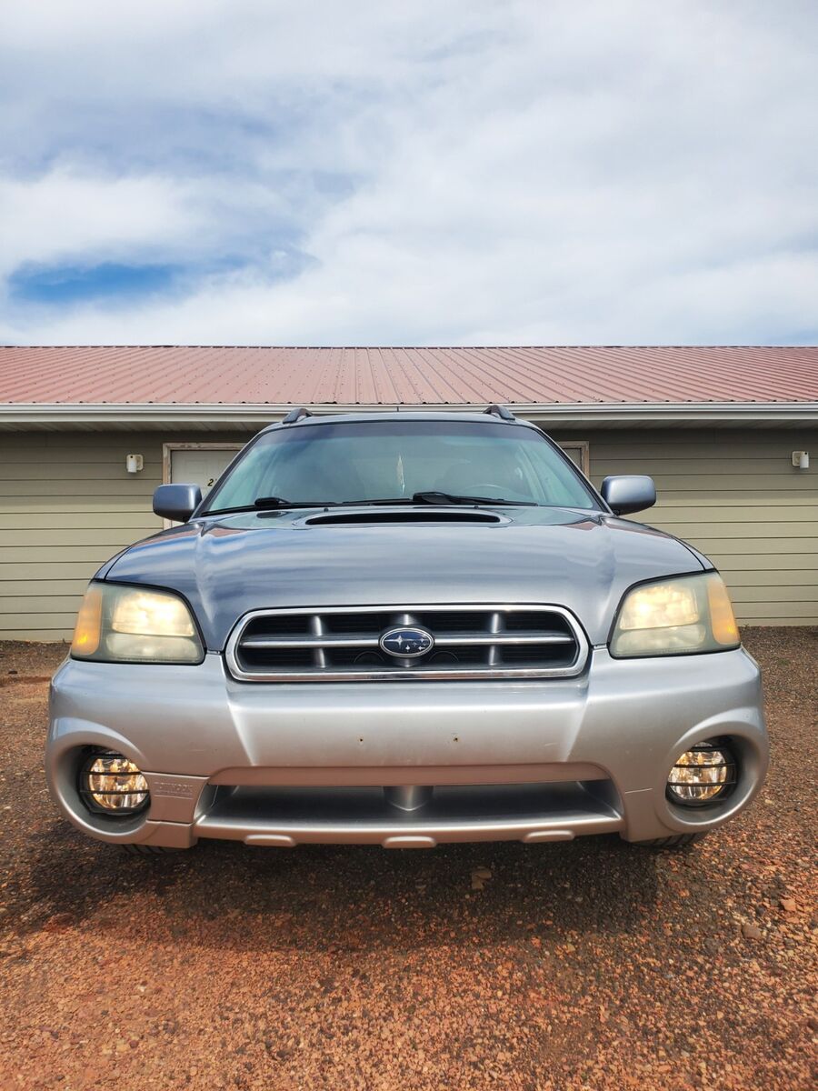 Subaru Baja