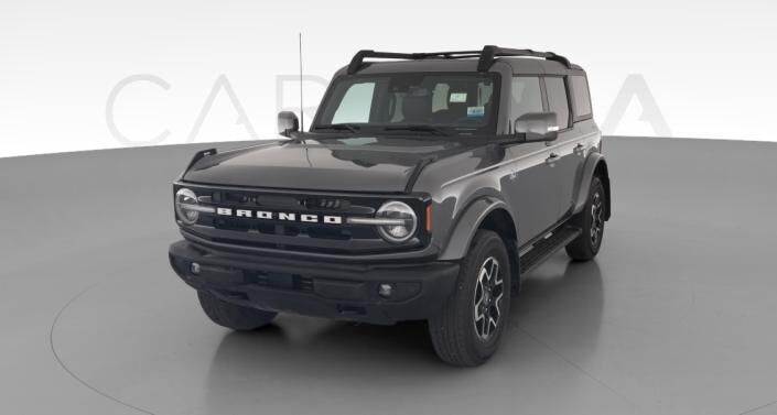 2023 FORD Bronco