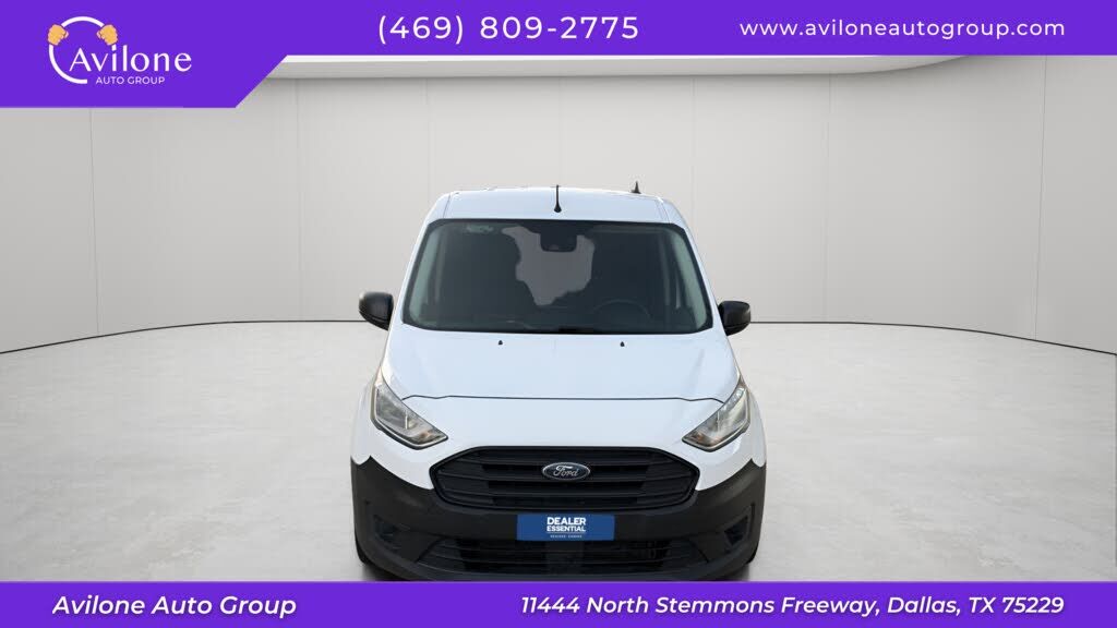 2019 FORD Transit
