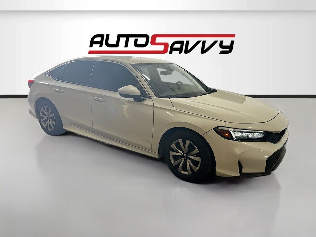2026 HONDA Civic
