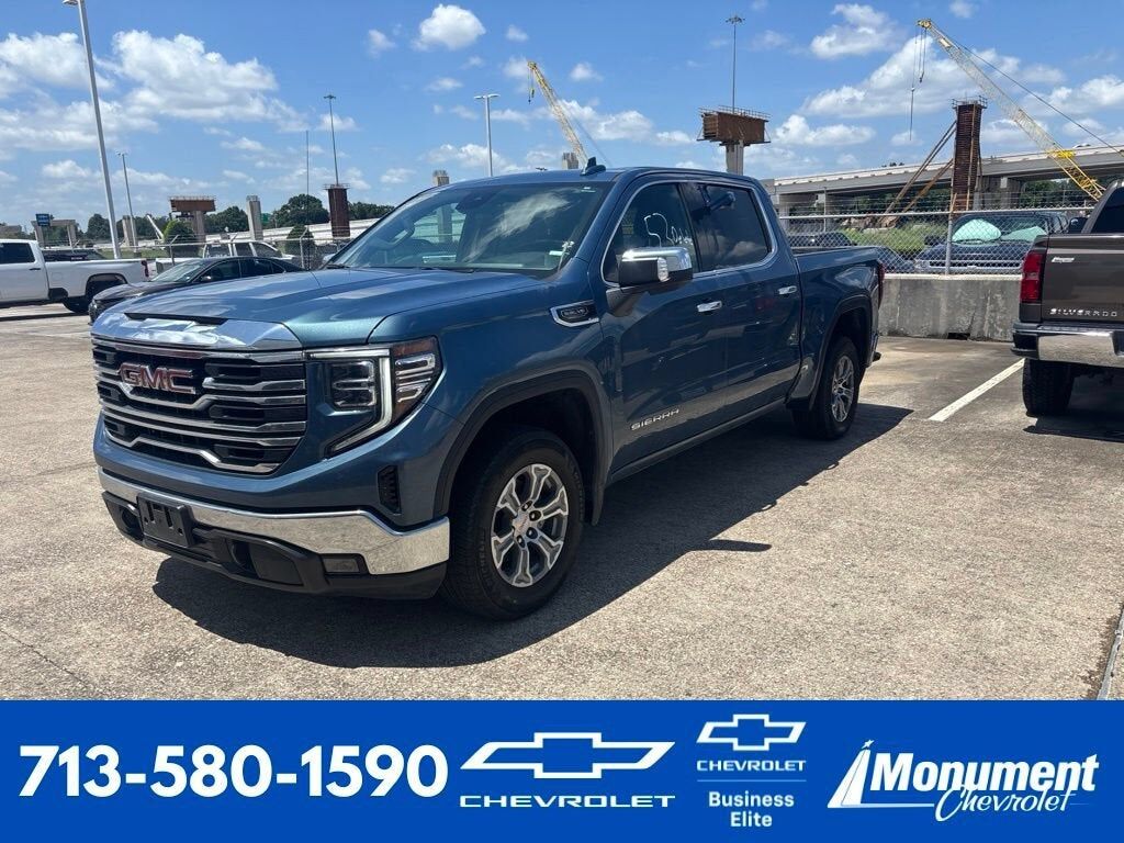 2024 GMC Sierra