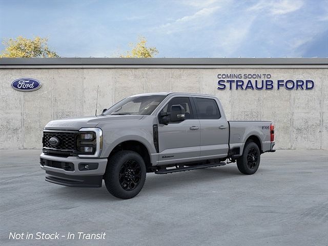 2026 FORD F-250