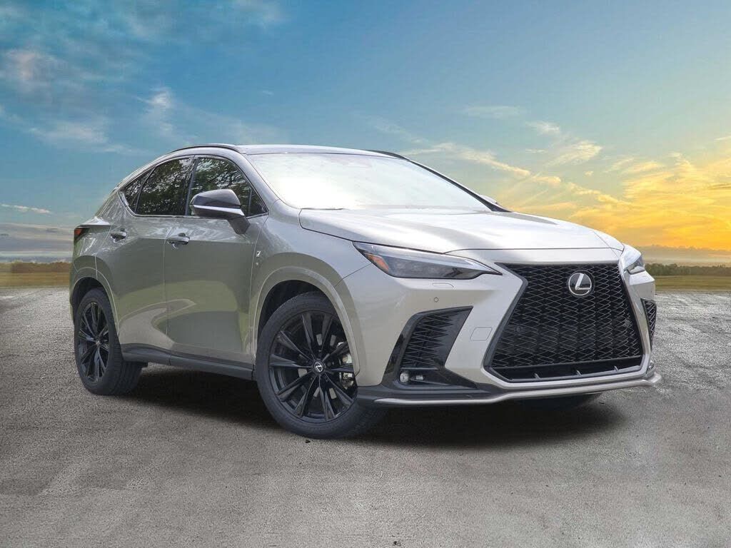 2025 LEXUS NX