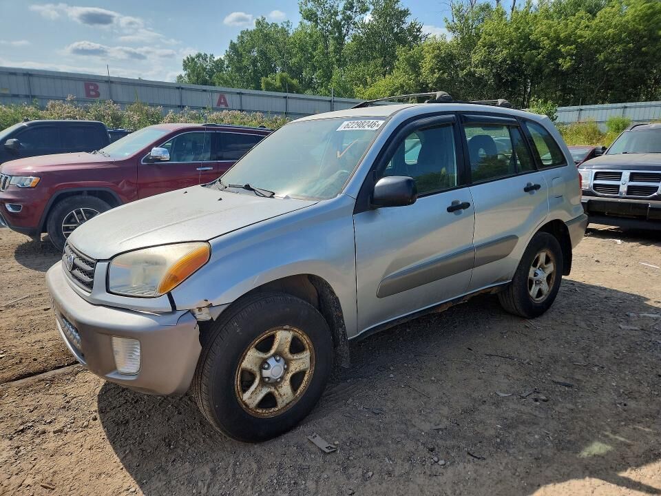 2003 TOYOTA RAV4
