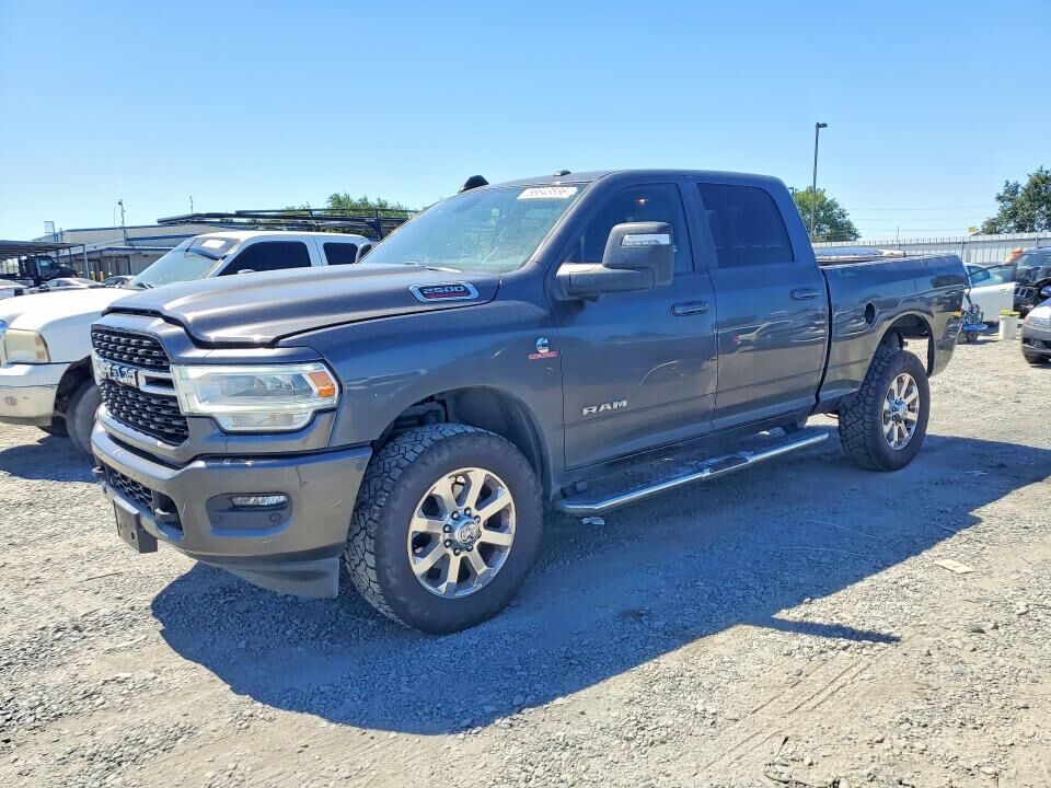 2023 RAM 2500