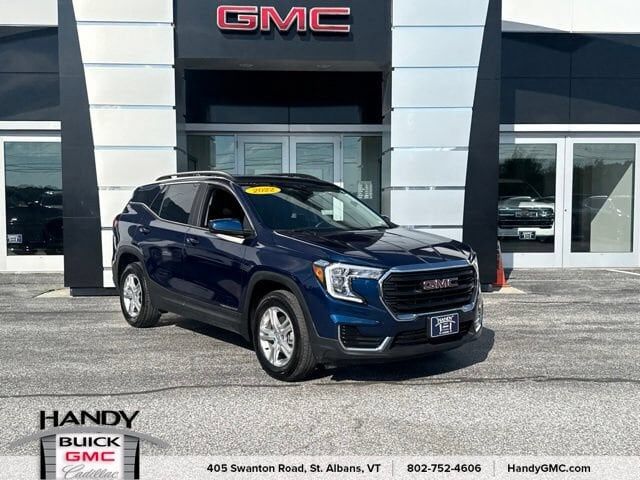 2022 GMC Terrain