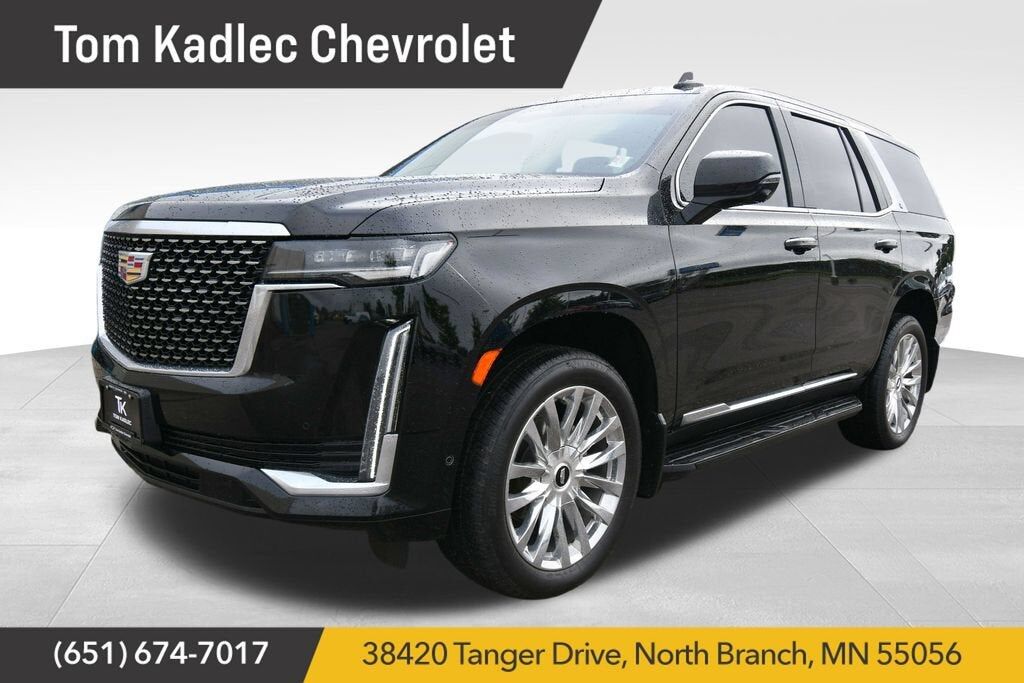 2023 CADILLAC Escalade