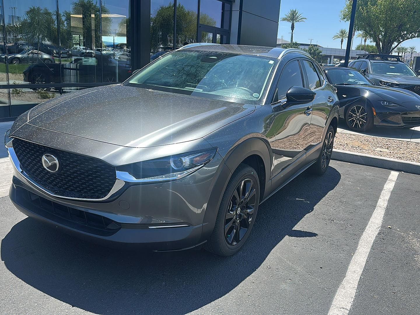 2024 MAZDA CX-30
