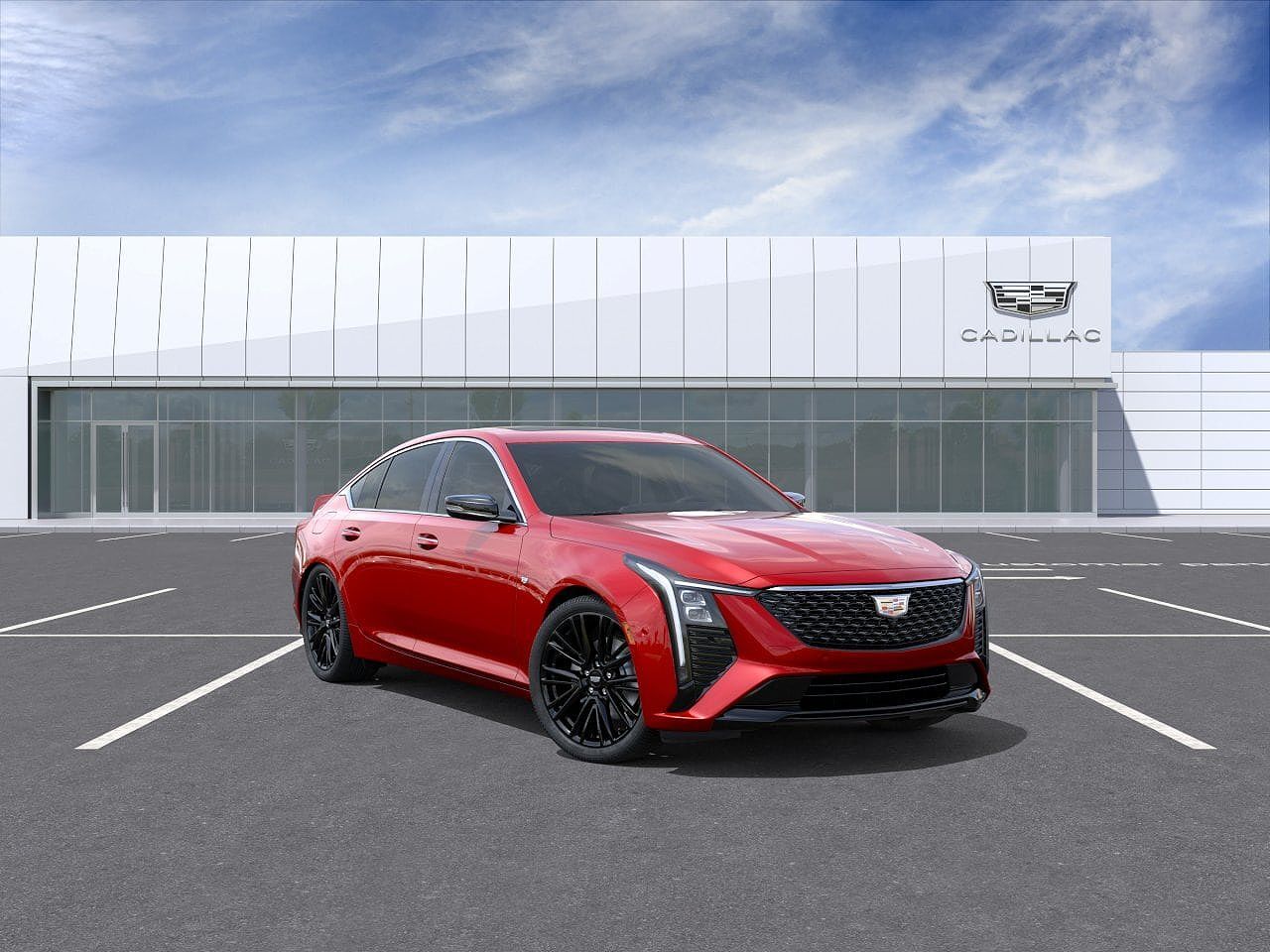 2026 CADILLAC CT5