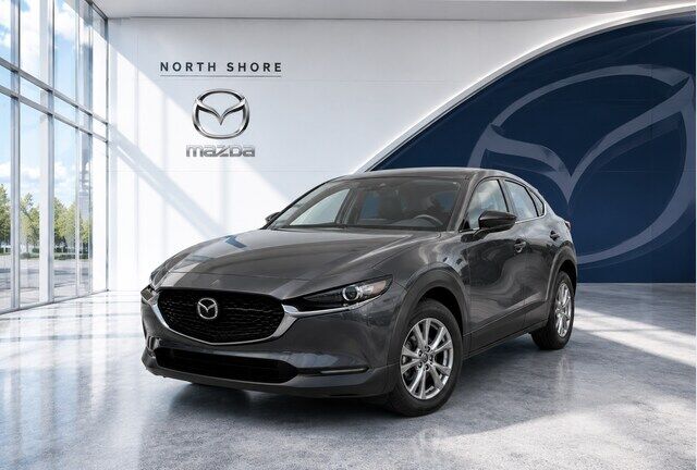 2020 MAZDA CX-30