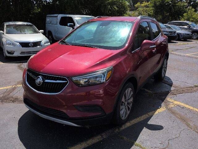 2017 BUICK Encore