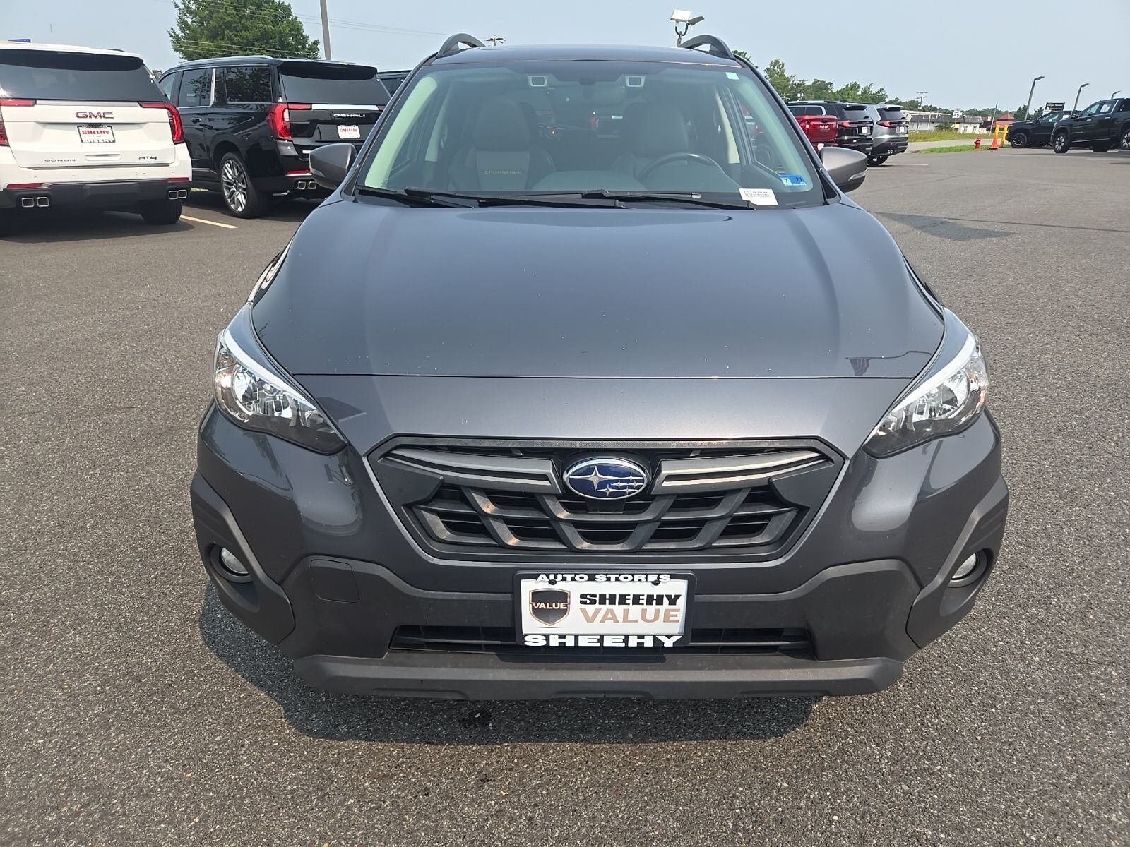 2023 SUBARU Crosstrek