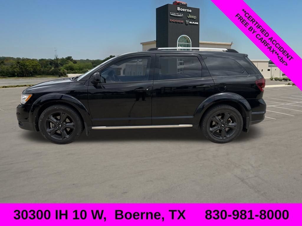 2019 DODGE Journey