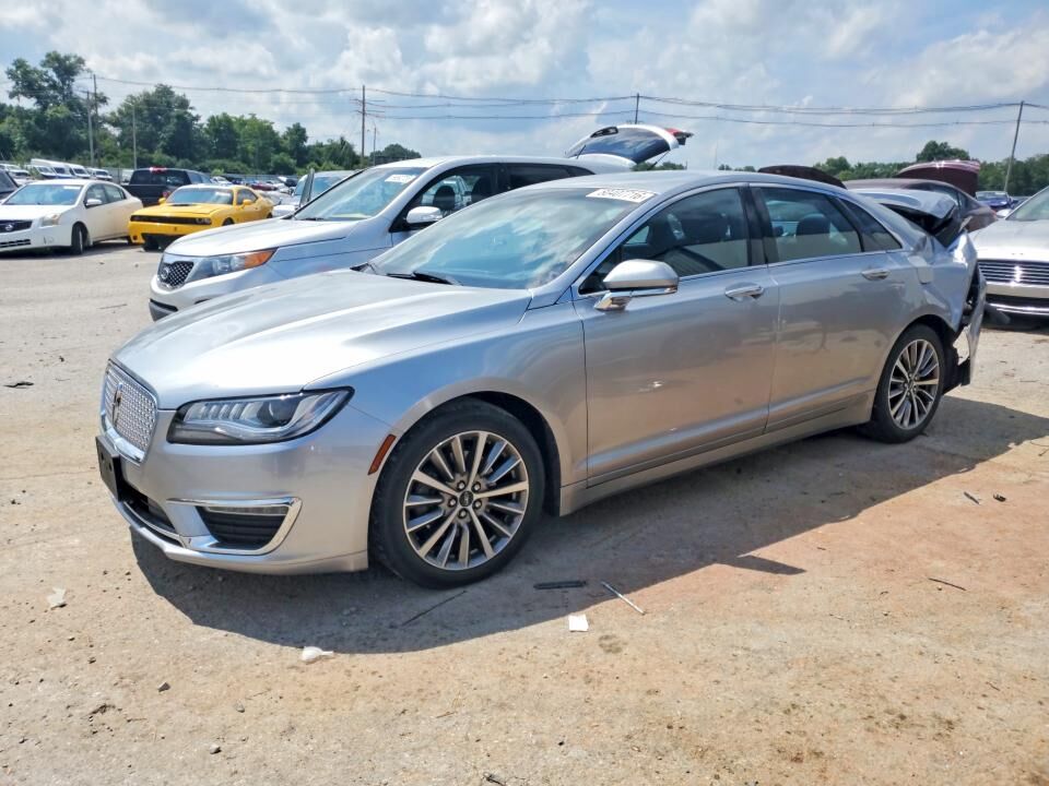 2020 LINCOLN MKZ