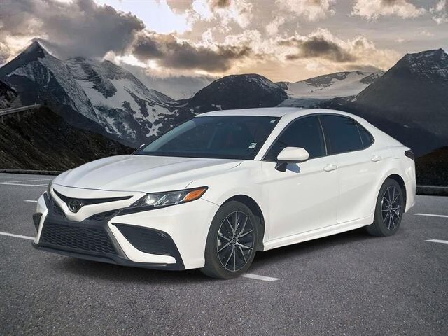 2021 TOYOTA Camry