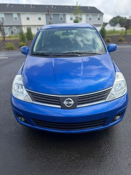2009 NISSAN Versa