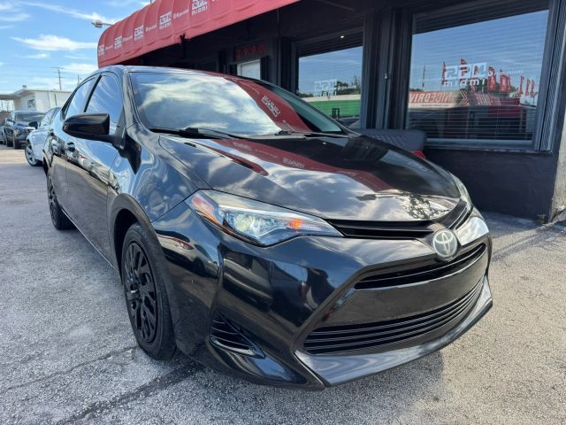 2019 TOYOTA Corolla