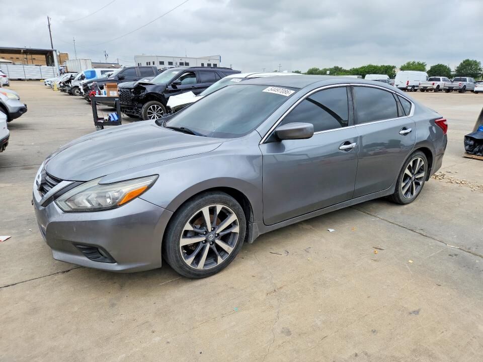 2016 NISSAN Altima