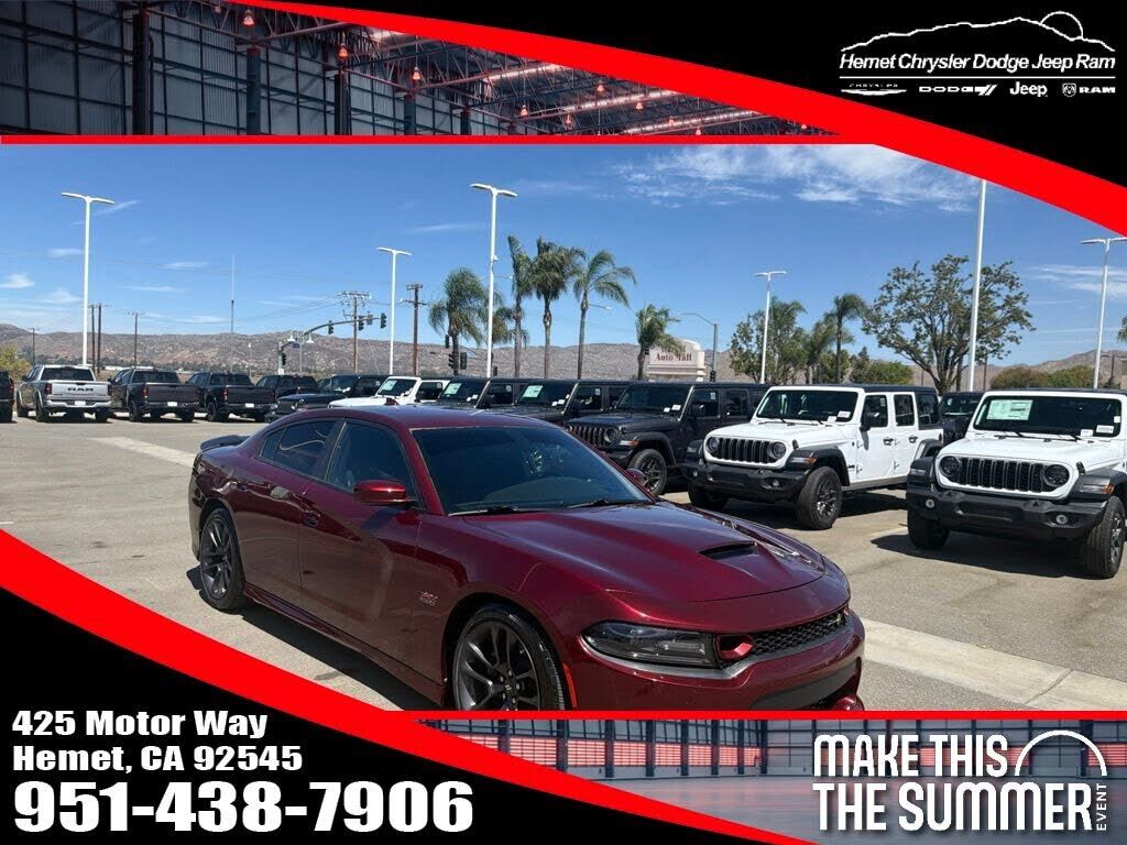 2021 DODGE Charger