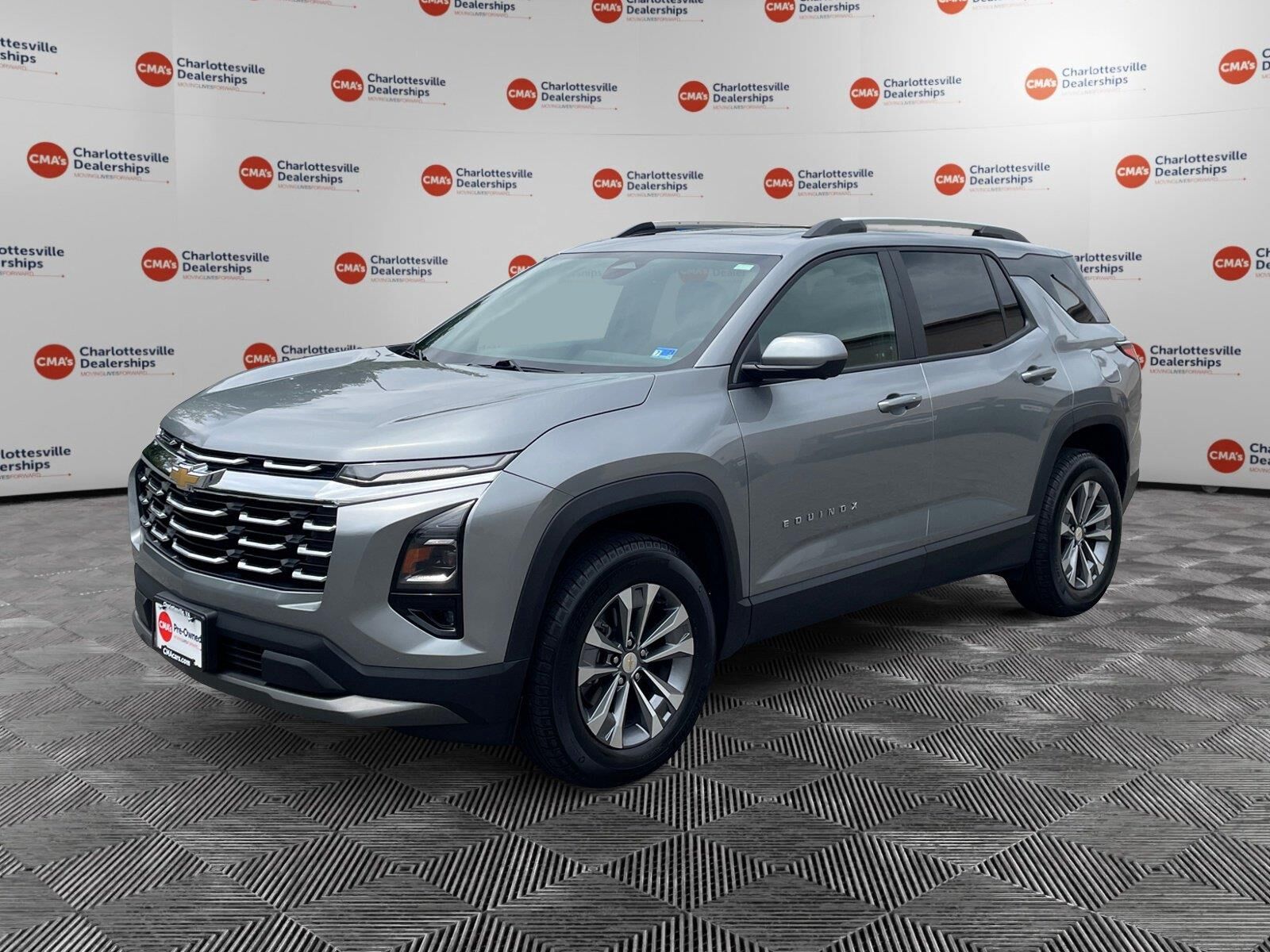 2025 CHEVROLET Equinox