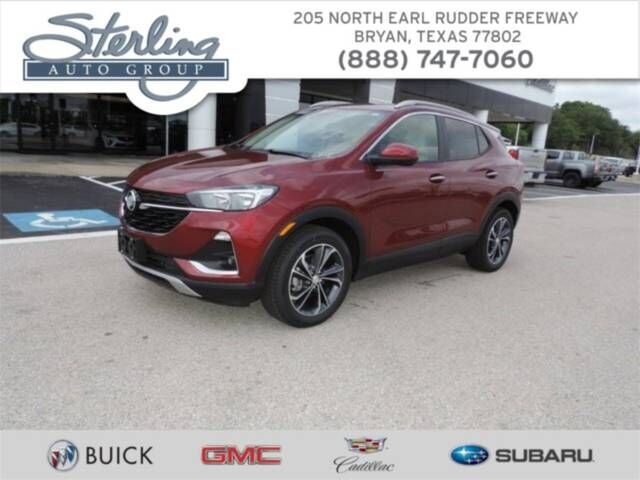 2023 BUICK Encore GX