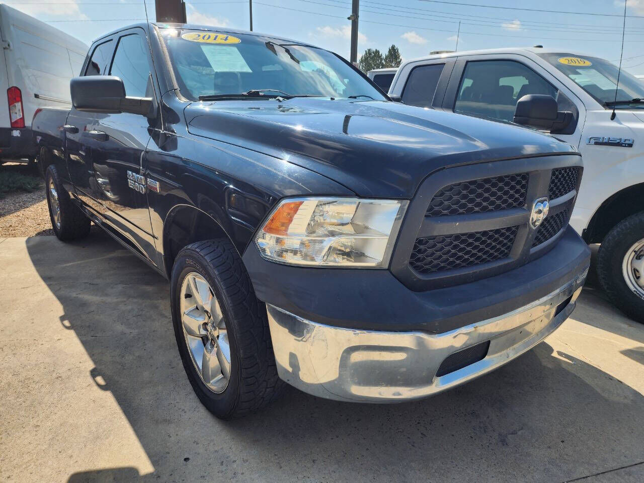 2014 RAM 1500