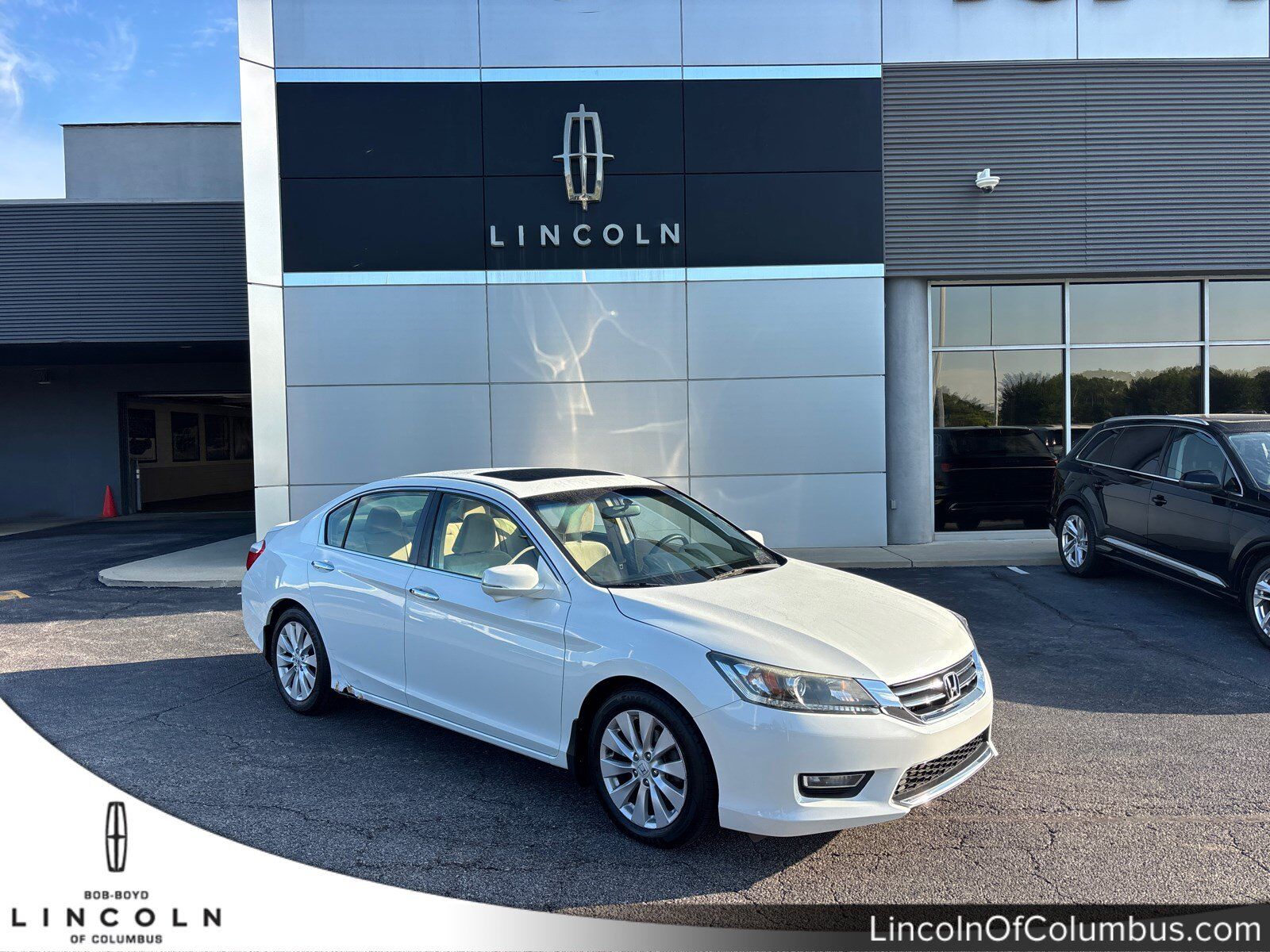 2013 HONDA Accord