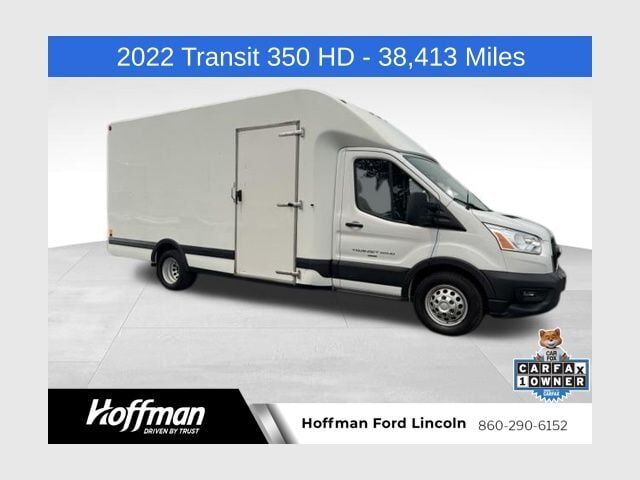 2022 FORD Transit
