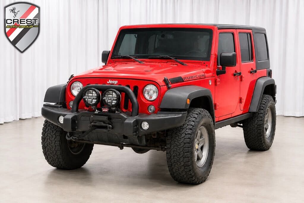 2014 JEEP Wrangler
