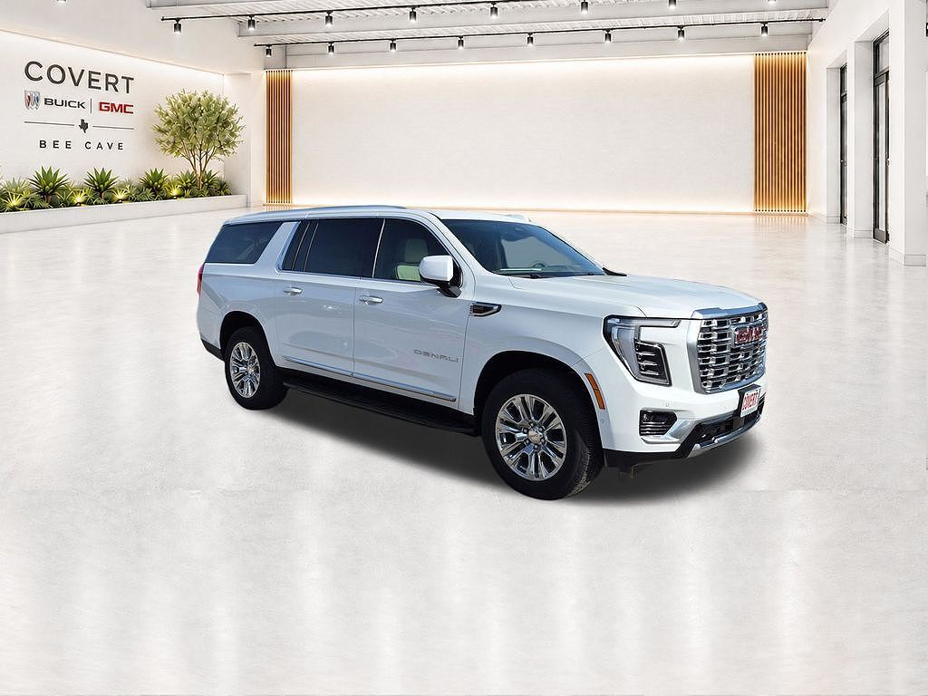2026 GMC Yukon XL